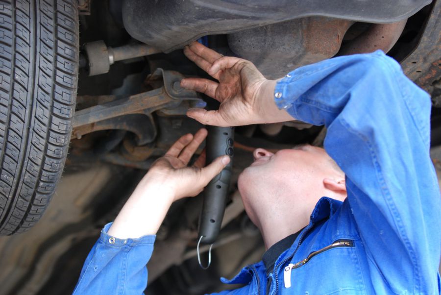 Services Used Car Check